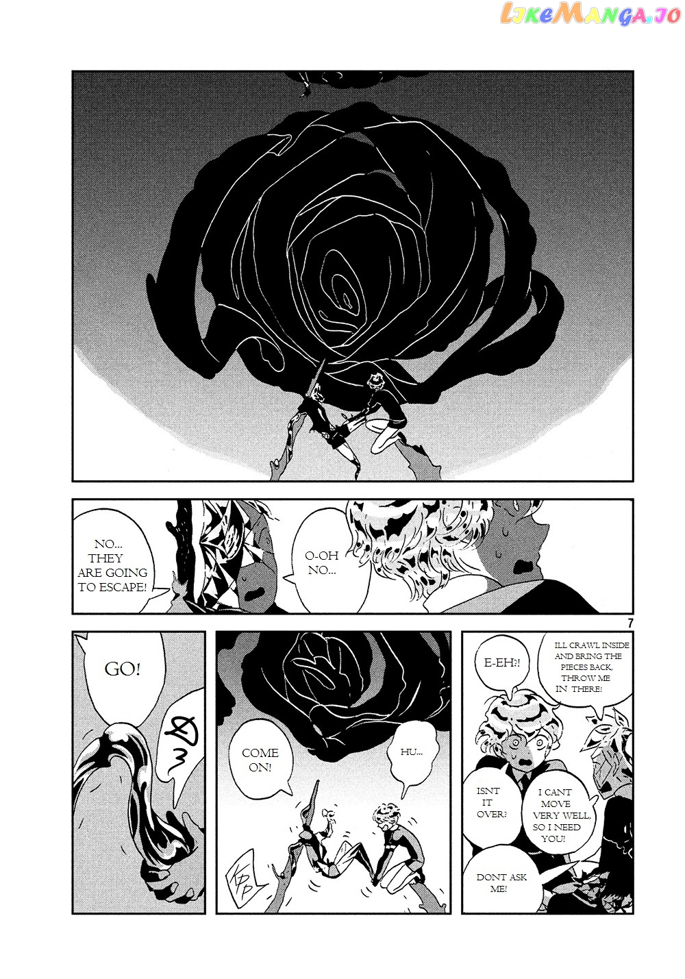 Land of the Lustrous, Chapter 43 image 08